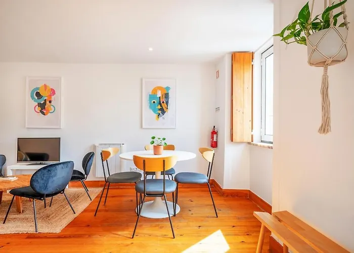 Lapa Star Apartment Lissabon