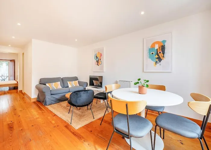 Apartamento Lapa Star Lisboa
