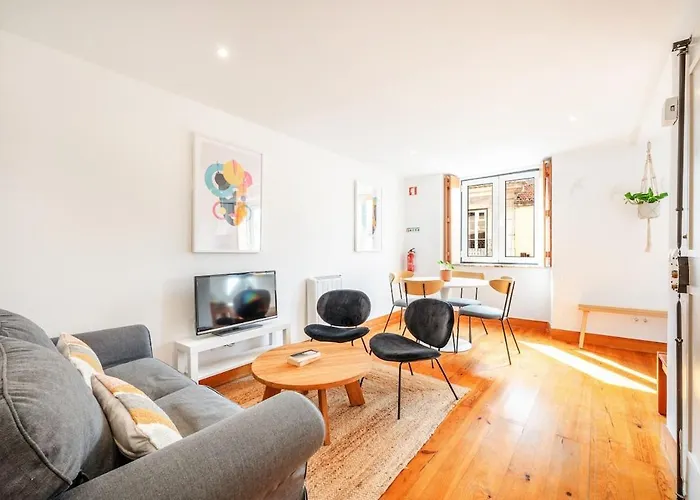 Apartamento Lapa Star Lisboa